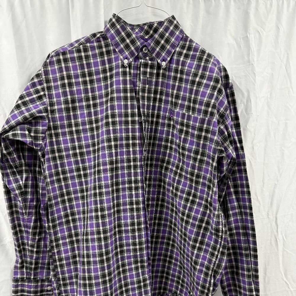 Men's Cinch Long Sleeve Button Up Dress Shirt